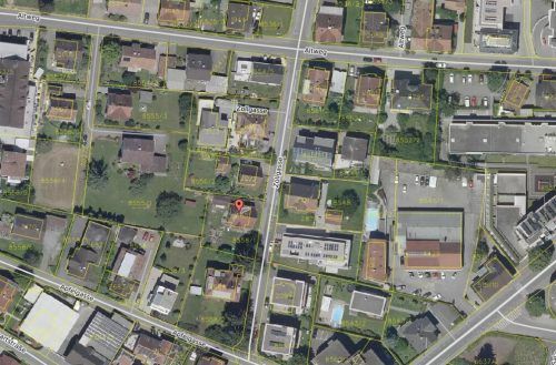 © Land Vorarlberg: data.vorarlberg.gv.at, BEv (DKM); maps4news