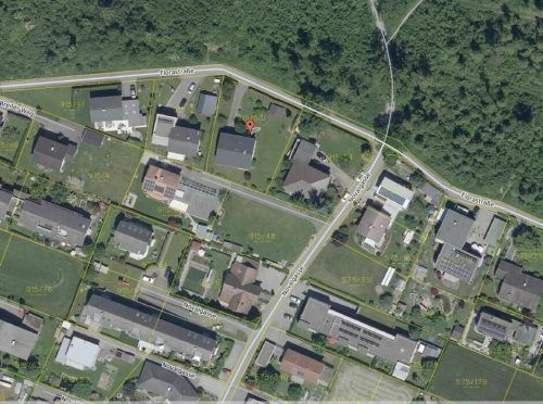 © Land Vorarlberg: data.vorarlberg.gv.at, BEv (DKM); maps4news