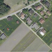 Grundstück in Feldkirch um 1,08 Millionen Euro verkauft
