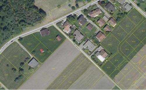 © Land Vorarlberg: data.vorarlberg.gv.at, BEv (DKM); maps4news