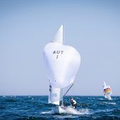 Im Medal Race unter den Erwartungen