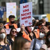Hilferufe aus Schulen immer lauter