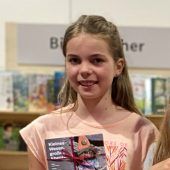 Fantasiefigur Wamp begeisterte die Jury