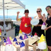 Promenade am Kaiserstrand wird zur Bühne für Kunsthandwerk