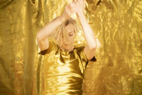 Louise Lecavalier tritt erneut am Samstag am Spielboden auf.  cornellier