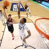 Vorarlbergs Basketball-Ass kam beim NBA-Draft nicht zum Zug