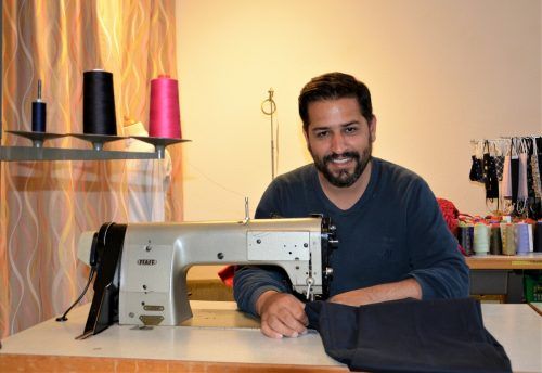 Malikzai: „Mein Leben ist jetzt hier.“