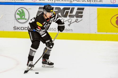 Marcel Zitz ist in der kommenden Saison in Feldkirch im Einsatz. gepa