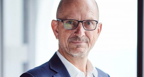 Marcus Frantz, CDTO Zumtobel Group