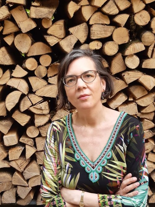Margarete Zink leitet das neue Veranstaltungsformat „Parallelen“.  Bi