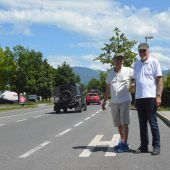 Busspur soll Binsenfeld entlasten