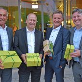 Spitzenzahlen und Spitzensport