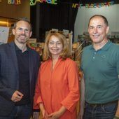 Zu Besuch beim Lesefest