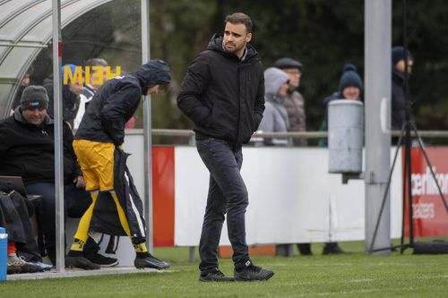 Martin Brenner verlässt Liechtenstein und wird neuer Trainer des VN.at-Eliteligaklubs VfB Hohenems.