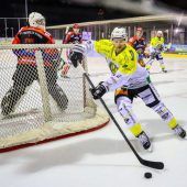 Topscorer verlängern bei den Steinböcken