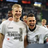 „Beende Karriere in Frankfurt“