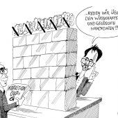 Stricheleinheiten. Von Silvio Raos