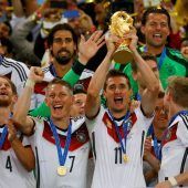 Ein Weltmeister für den SCRA