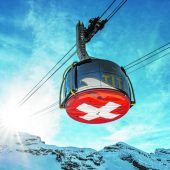 VN-Erlebnisreise auf den Aussichtsberg Titlis