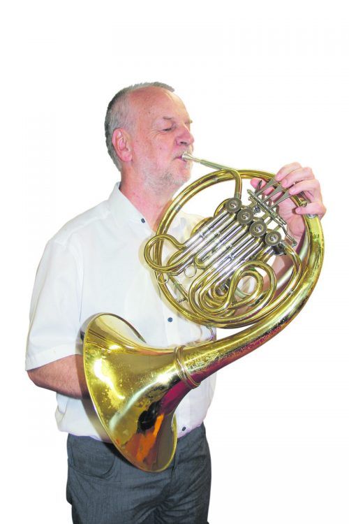 Mit Ende des Schuljahres übergibt Dietmar Hartmann die Leitung der Musikschule Montafon an Ralph Hollenstein. STR