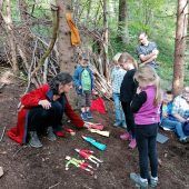 Sagenwanderung mit Musik