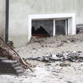 Hochwasser und ­Erdrutsche nach ­Unwettern in Kärnten