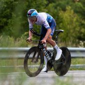 Nach vier Titelgewinnen wurde Brändle Dritter