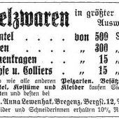 Die unbedankte Nothelferin