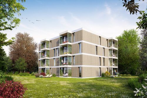 Nach vier Jahren pure livin streben Partner nach Unabhängigkeit. FA
