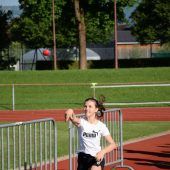 Sportliches Kräftemessen der Mittelschule