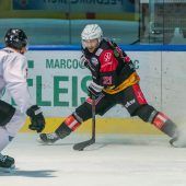 Niklas Gehringer wird Profi bei den Pioneers