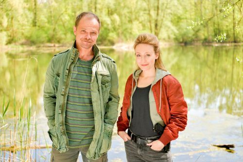 Noch bis Ende Juni wird für „Die Toten vom Bodensee“ gedreht. ORF/ZDF