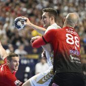 Bilyk-Tore sicherten THW Kiel Rang drei