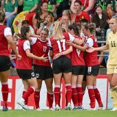ÖFB-Frauen feiern mit Sieg in Belgien starke EM-Generalprobe