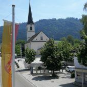 Vor-Ort-Infos über Hörbranzer Raumplanung