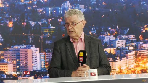 Pelinka betont die Stabilität der österreichischen Demokratie.  Vorarlberg Live