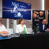 Mehr Leidenschaft im Konzertsaal