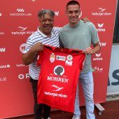 Gassner stürmt für den FC Dornbirn
