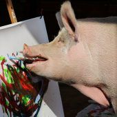Saustarke und sauteure Kunst