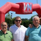 Zum Jubiläum ehrte der „SCH 72“ seine Pioniere