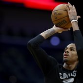 Atlanta holt Spurs-Star Murray
