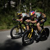Corona hat die Tourteams erwischt