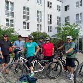 Eingesendet. Vereinsnachrichten aus dem Bezirk