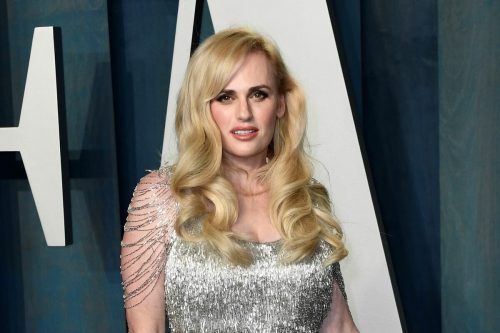 Rebel Wilson machte ihre Beziehung mit Ramona Agruma öffentlich. AFP