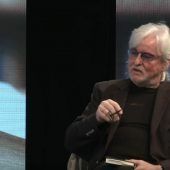 Reinhold Bilgeri liest aus „Das Gewissen der Tauben“