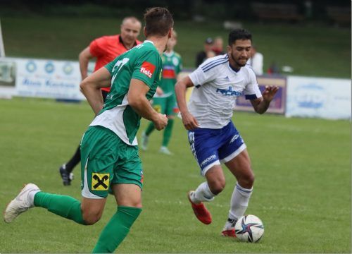 Renan Nepomuceno soll in Zukunft das Offensivspiel der Rothosen beleben.  LK