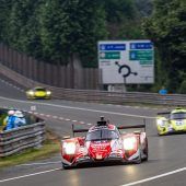 In Le Mans fahren drei Piloten aus Vorarlberg um WM-Punkte
