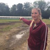 Diebische Gier auf dem Reitturnier