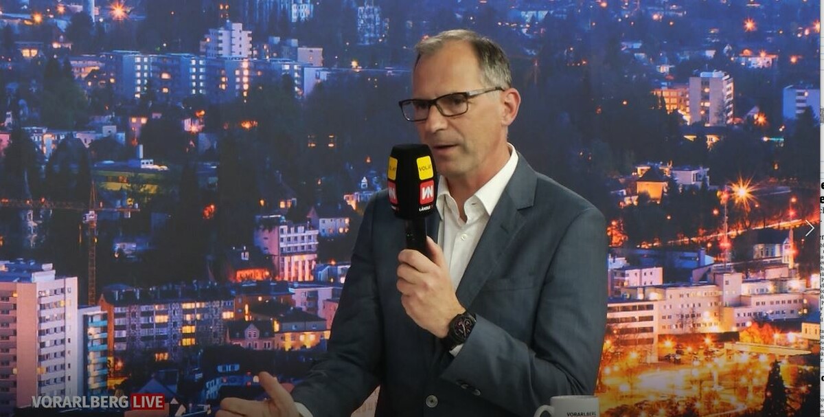 Rudi Lins betont die Wichtigkeit, technologieoffen zu bleiben. ⇒vn/reh