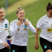 Horvat bei EURO-Tests auf Abruf